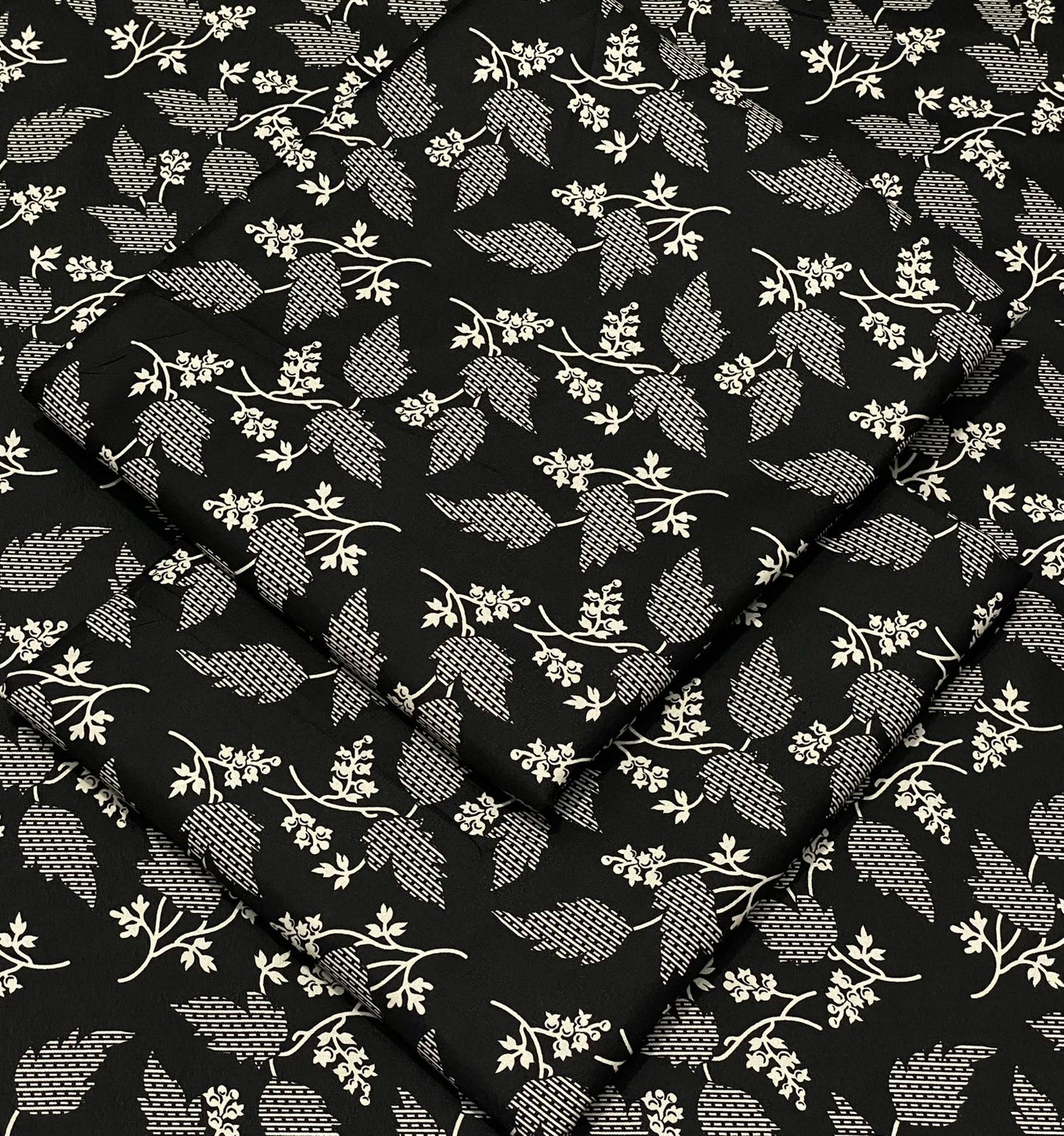 FLORAL PRINTED 2pc(H-0020)