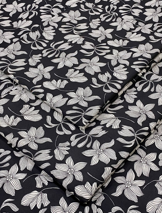 FLORAL PRINTED 2pc(H-0003)