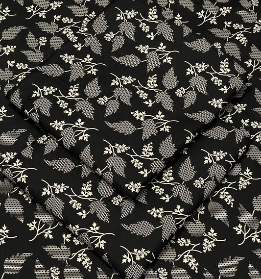 FLORAL PRINTED 2pc(H-0020)