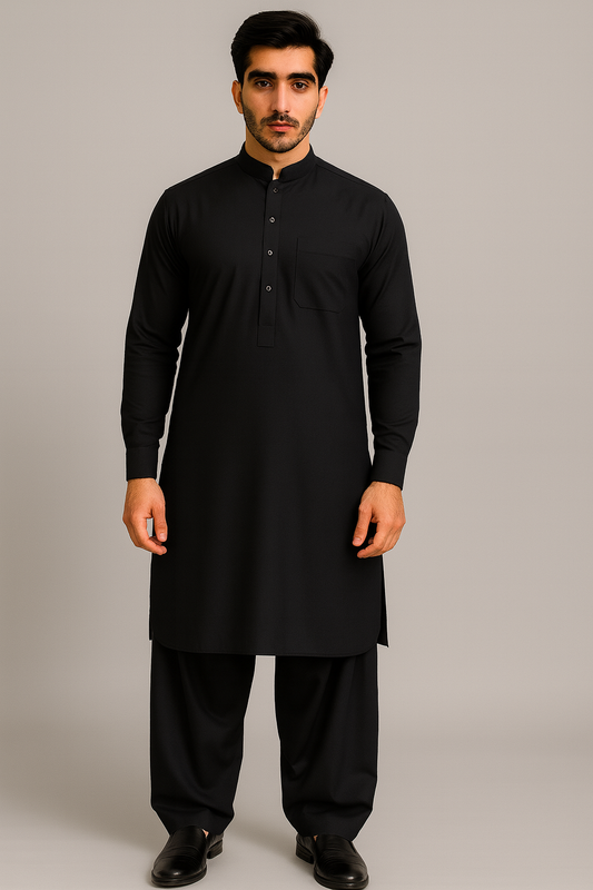 Black-Italian Bosky(H_0001)